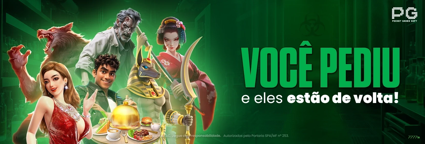 Conta 7777m sincronizada site e app