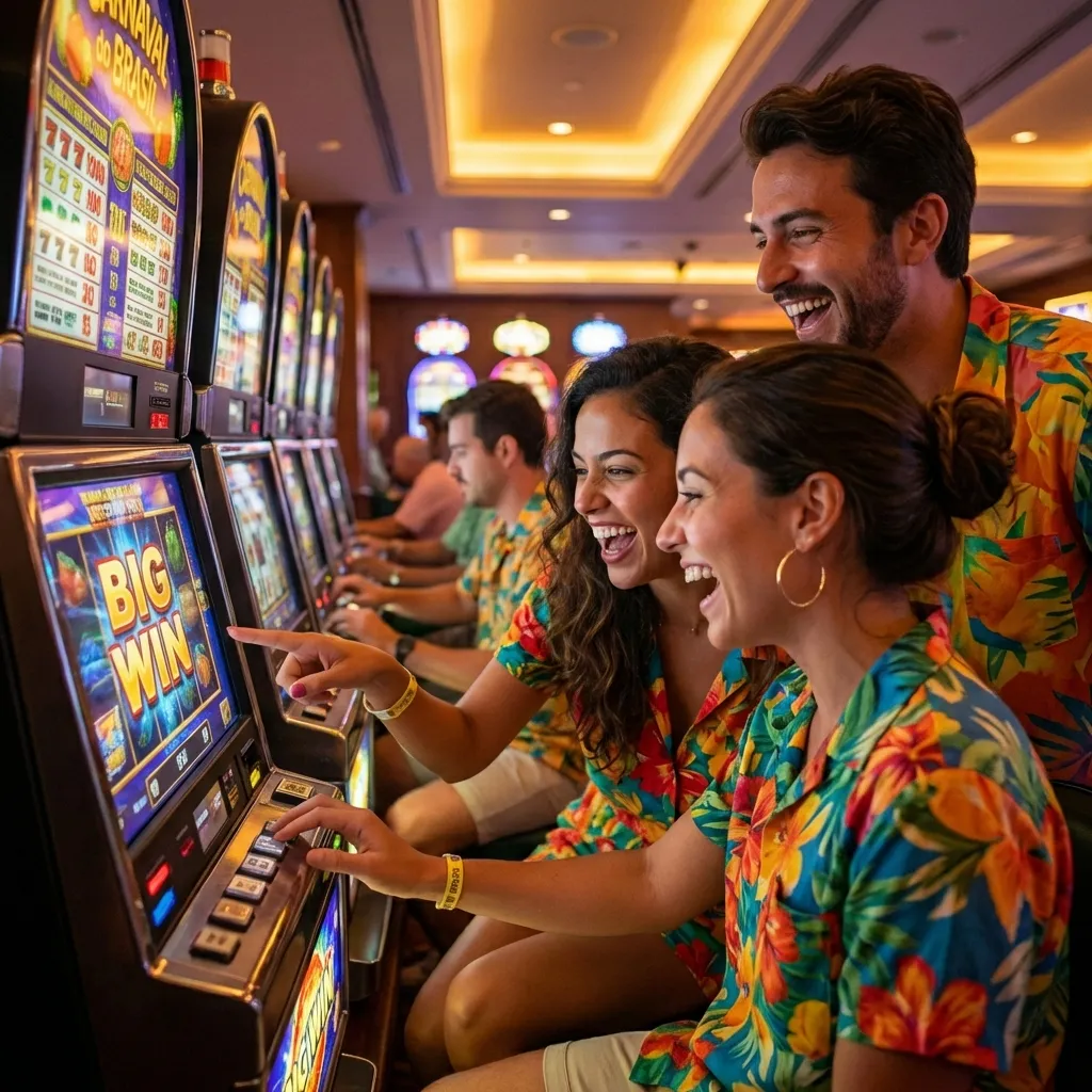 Slots 7777m - Sweet Bonanza e caça-níqueis populares